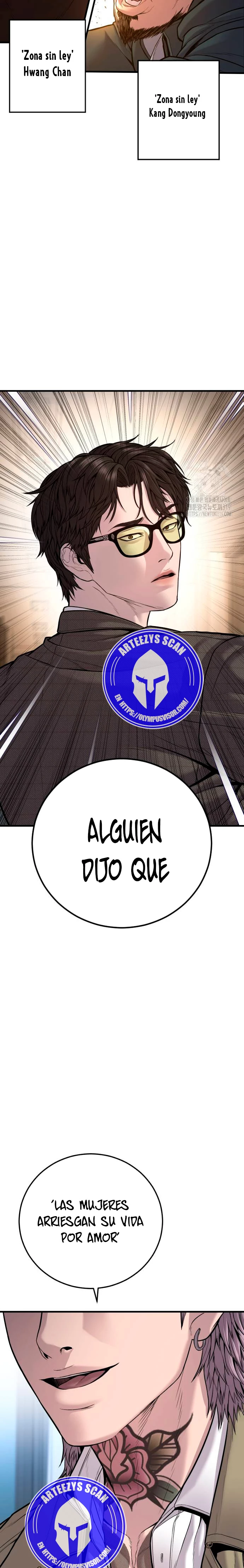 Manager Kim Capitulo 118 página 6