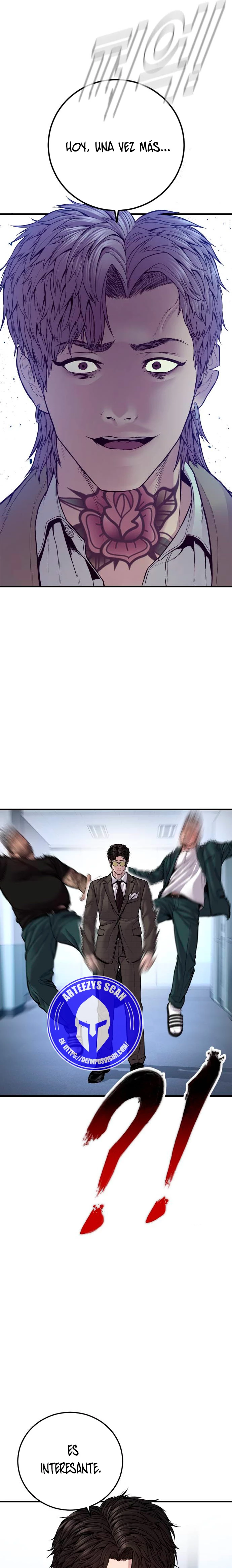 Manager Kim Capitulo 118 página 8