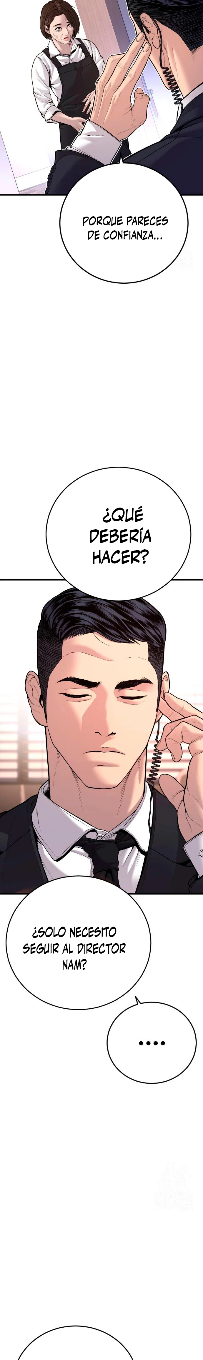 Manager Kim Capitulo 119 página 23