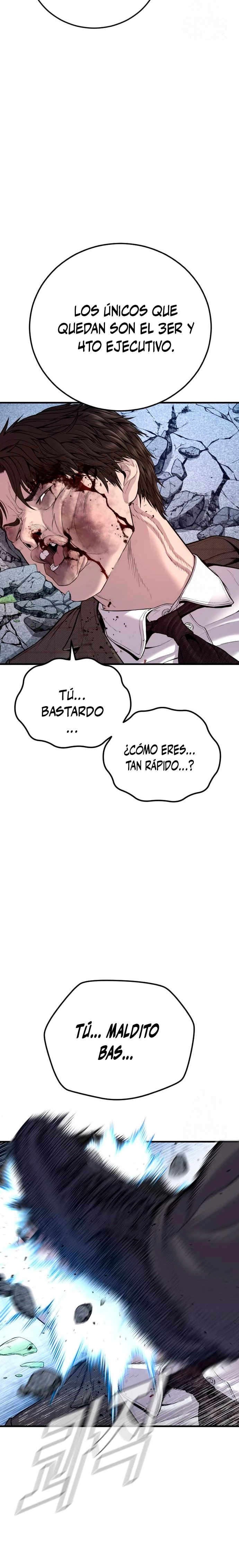 Manager Kim Capitulo 119 página 27