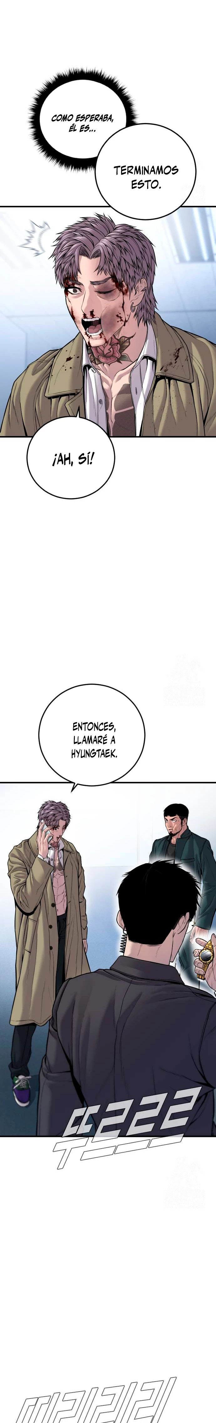 Manager Kim Capitulo 119 página 29