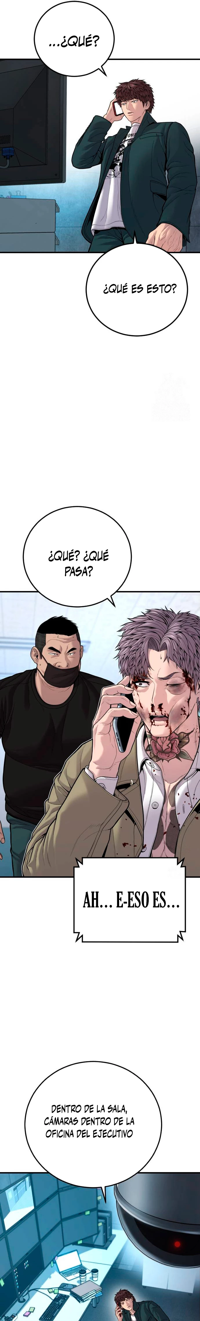 Manager Kim Capitulo 119 página 32