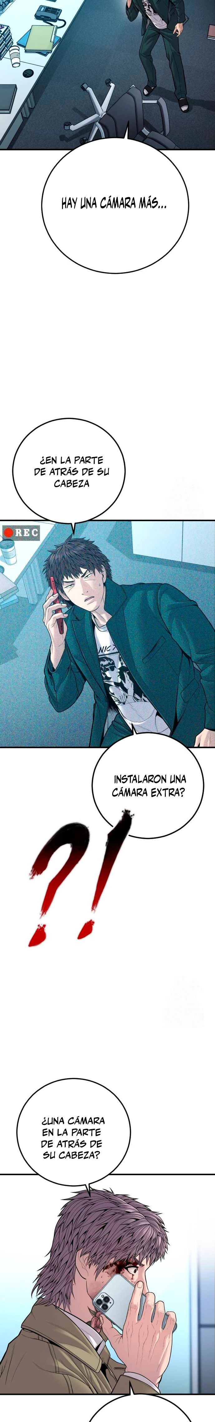 Manager Kim Capitulo 119 página 33