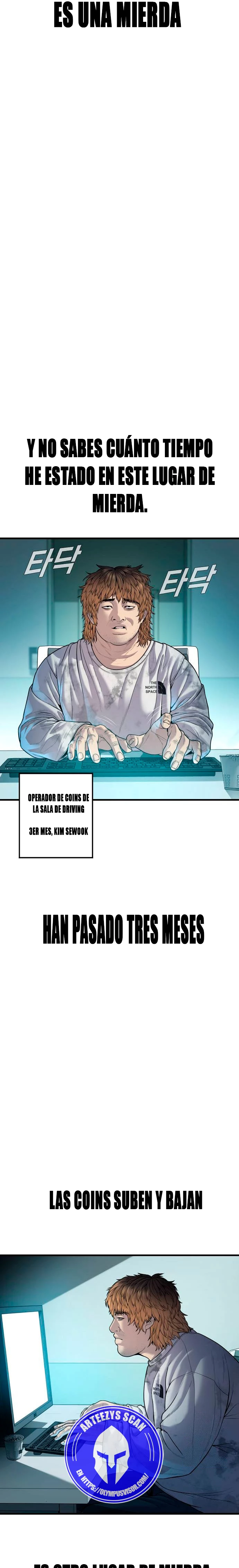 Manager Kim Capitulo 120 página 14