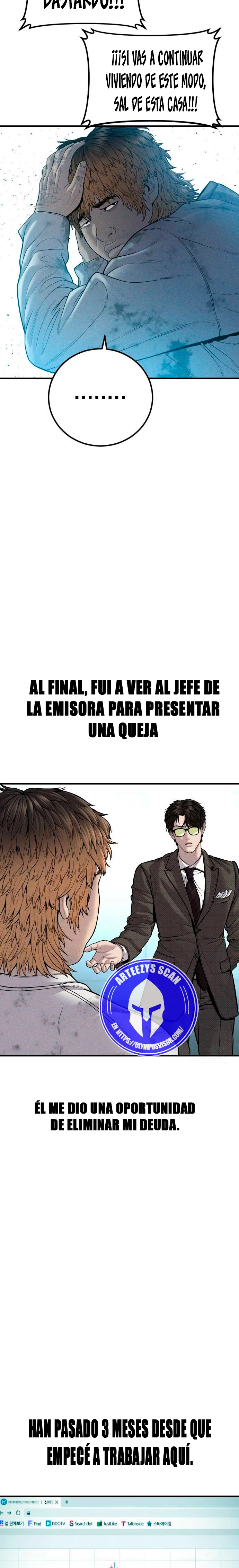 Manager Kim Capitulo 120 página 16