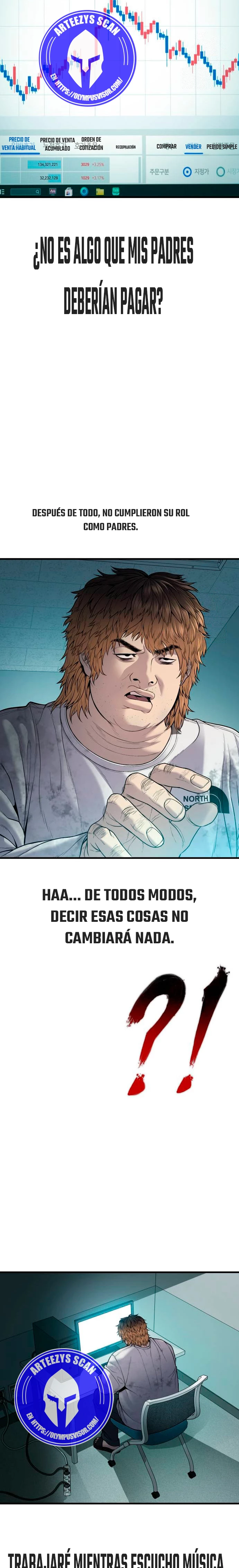 Manager Kim Capitulo 120 página 17