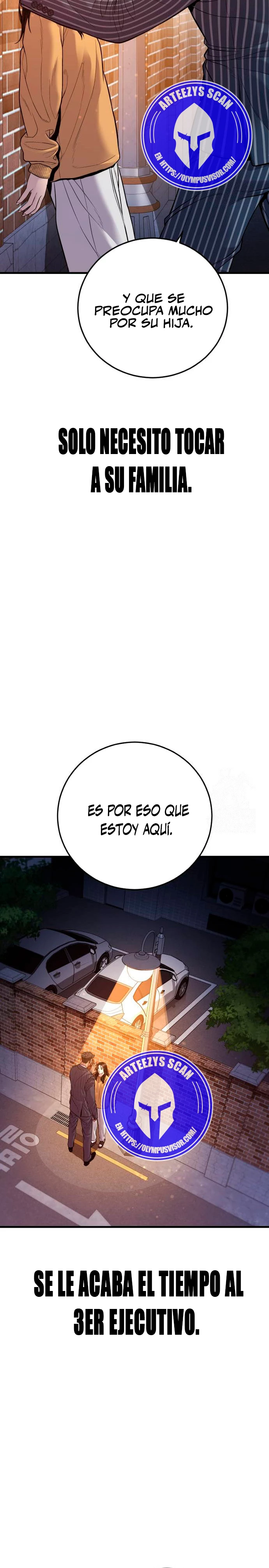 Manager Kim Capitulo 120 página 36