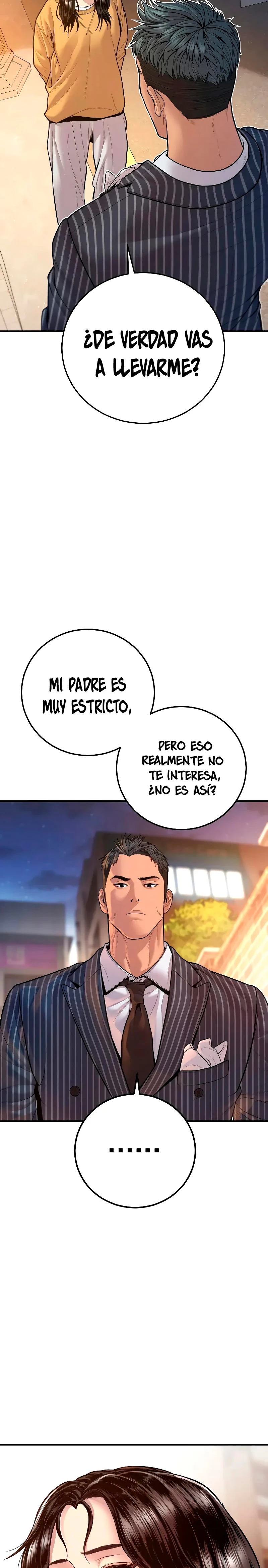 Manager Kim Capitulo 121 página 21