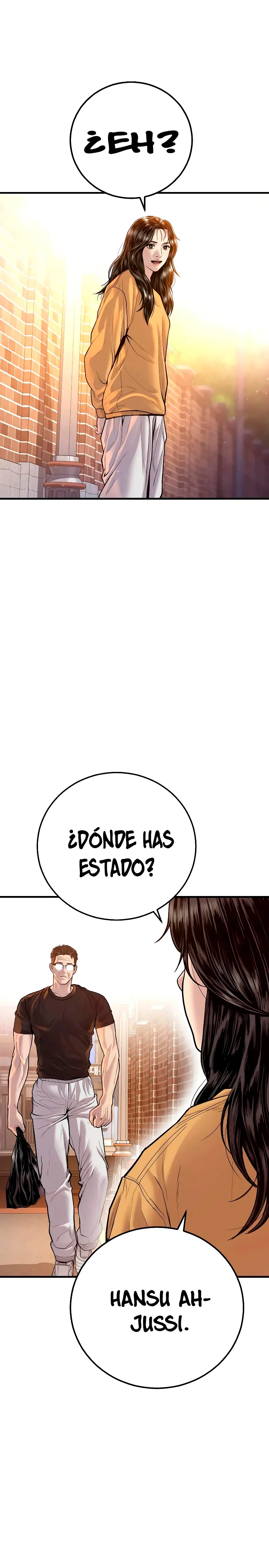 Manager Kim Capitulo 121 página 25