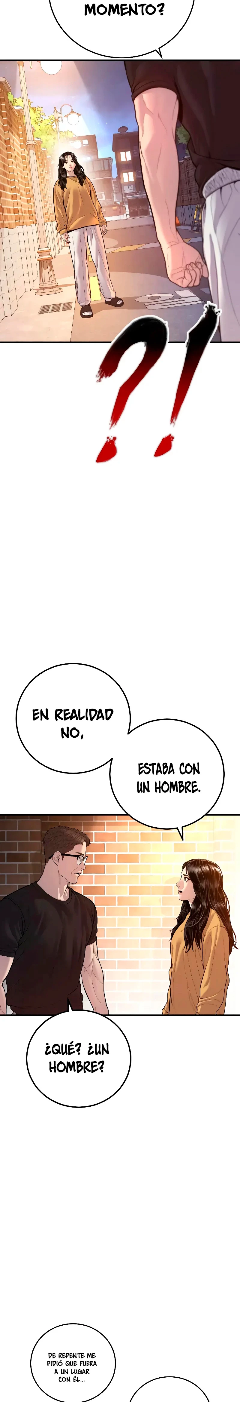 Manager Kim Capitulo 121 página 27