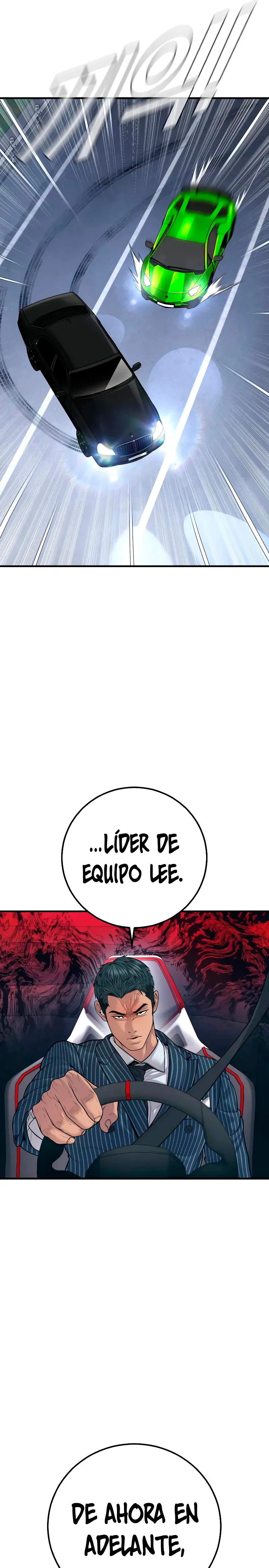 Manager Kim Capitulo 121 página 37