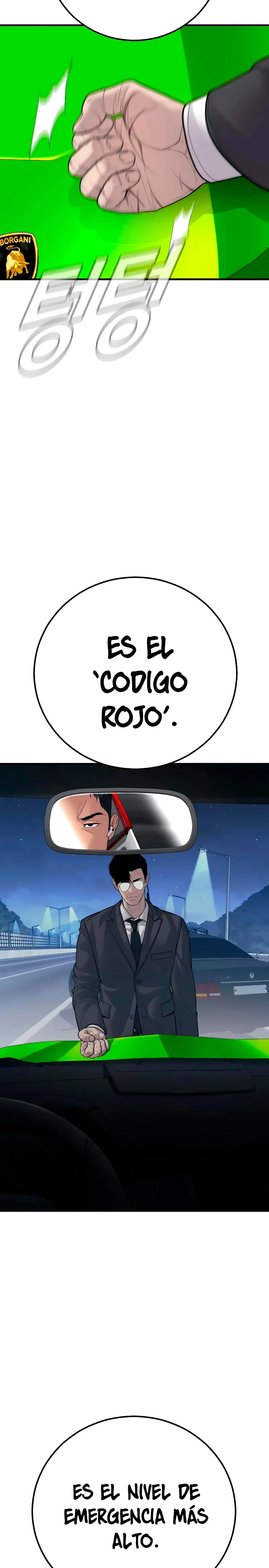 Manager Kim Capitulo 121 página 38