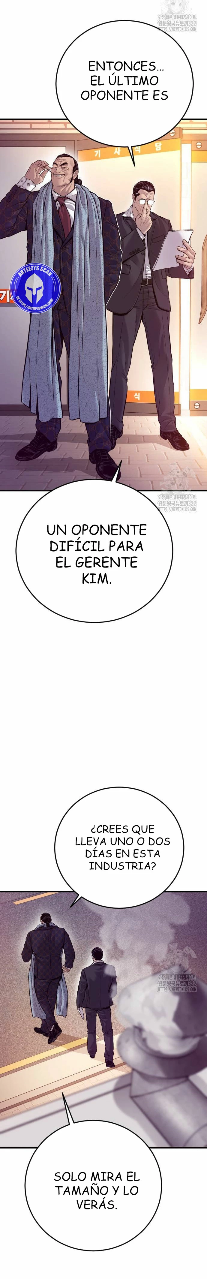 Manager Kim Capitulo 122 página 24