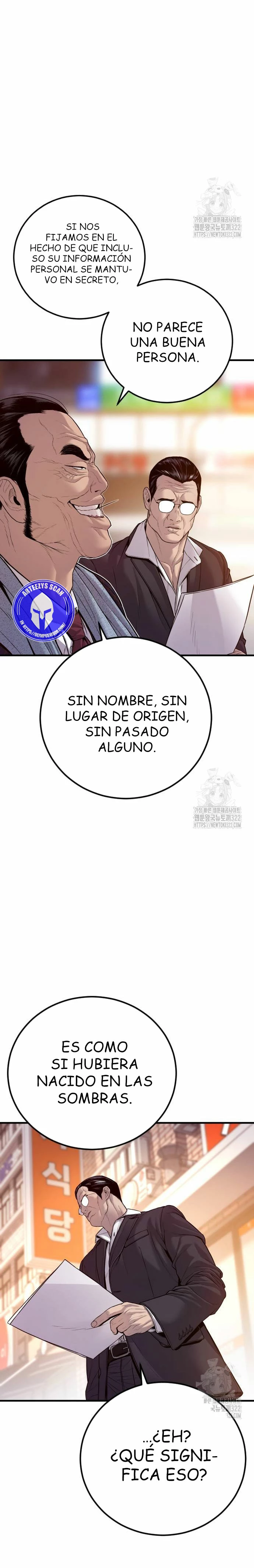 Manager Kim Capitulo 122 página 25
