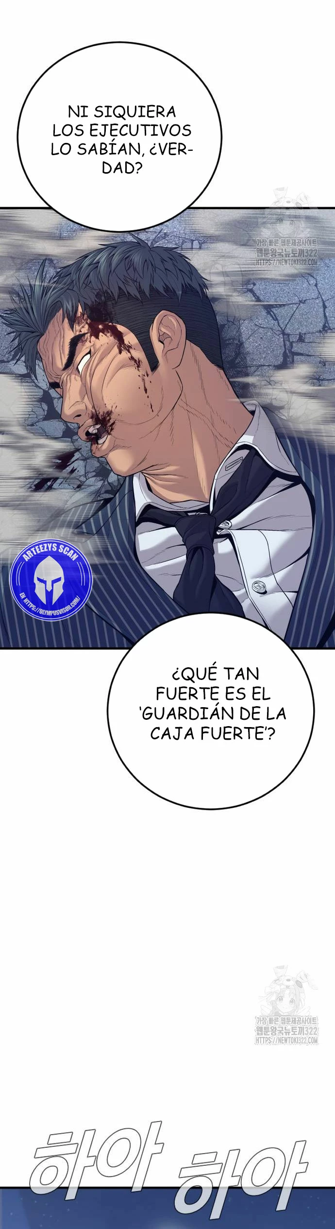 Manager Kim Capitulo 122 página 30