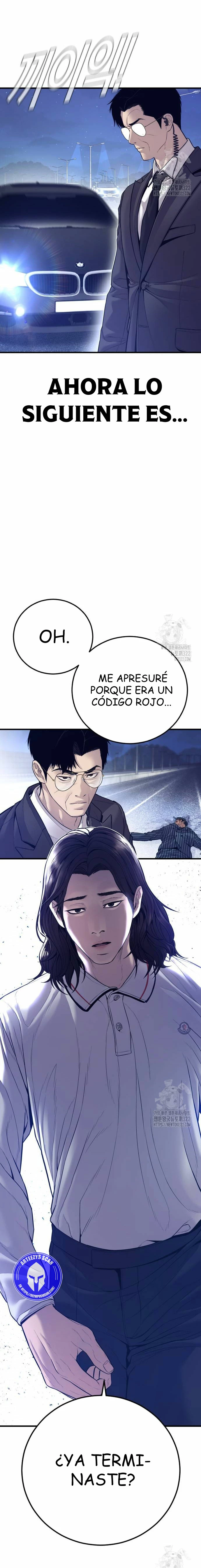Manager Kim Capitulo 122 página 33