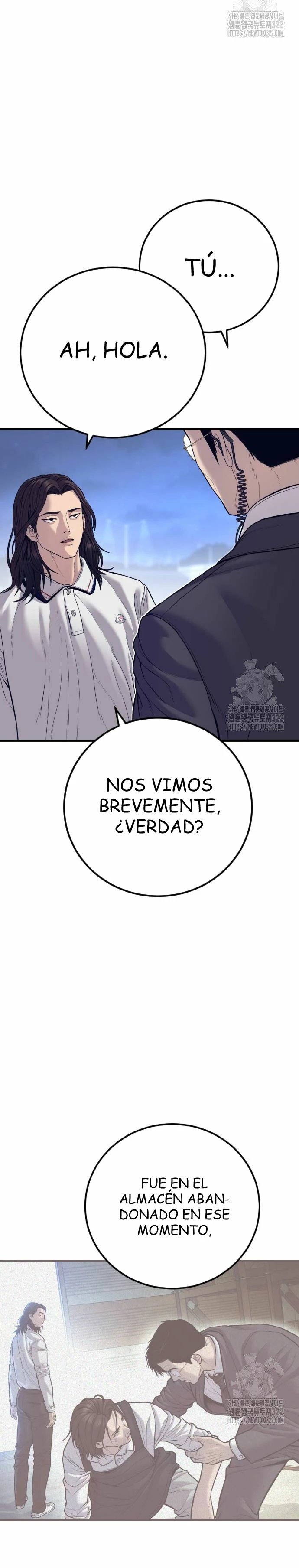 Manager Kim Capitulo 122 página 34
