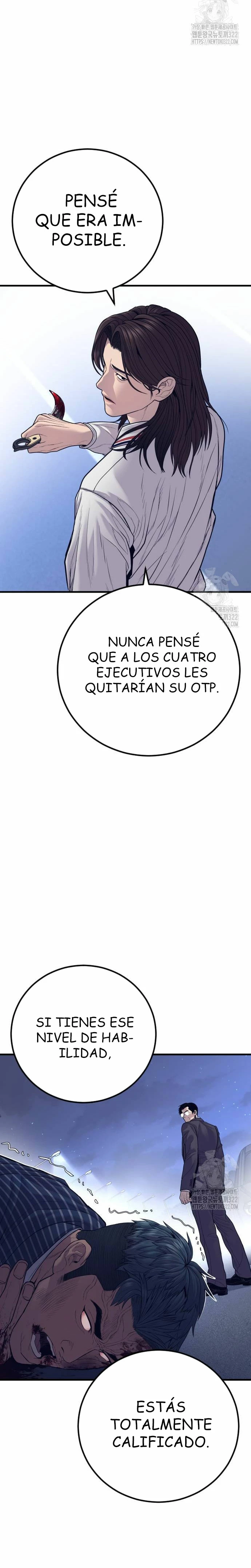 Manager Kim Capitulo 122 página 39