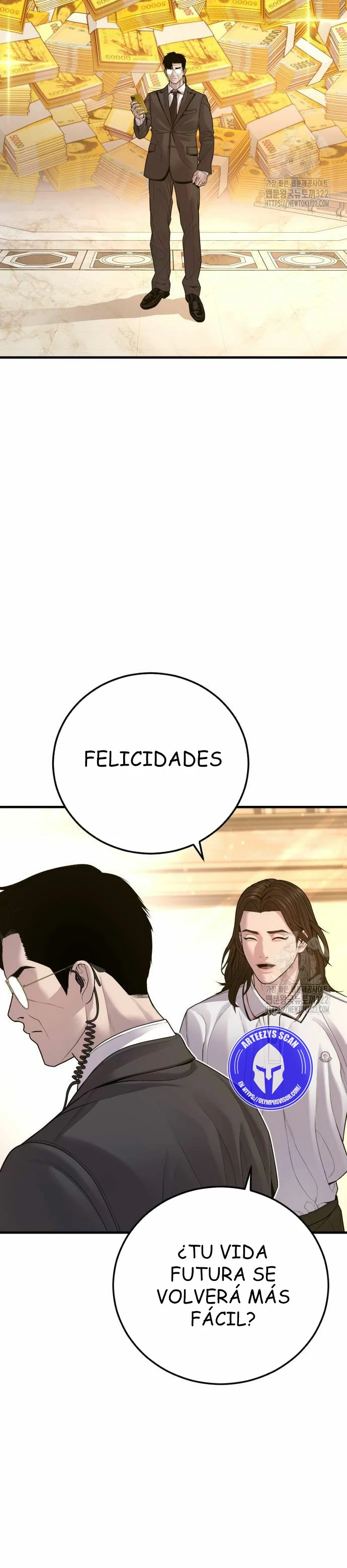 Manager Kim Capitulo 122 página 48