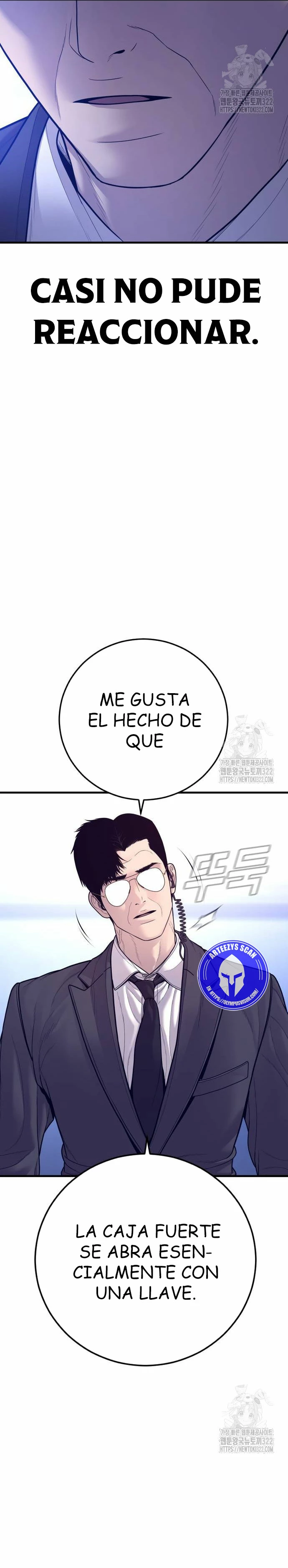 Manager Kim Capitulo 122 página 61