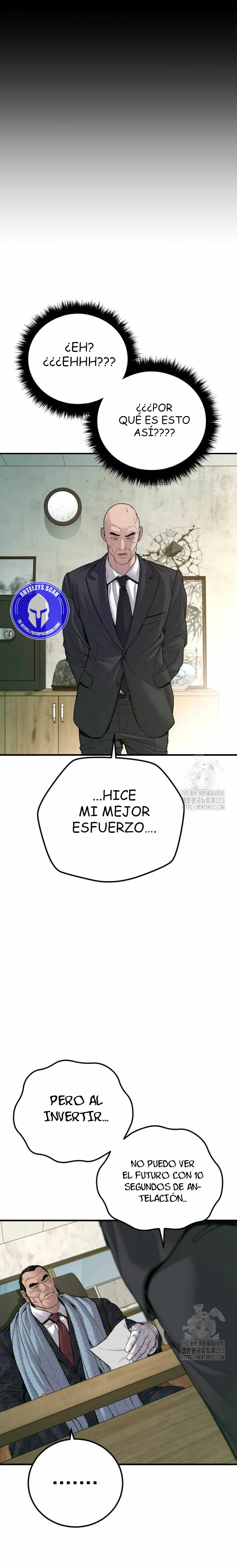 Manager Kim Capitulo 123 página 28