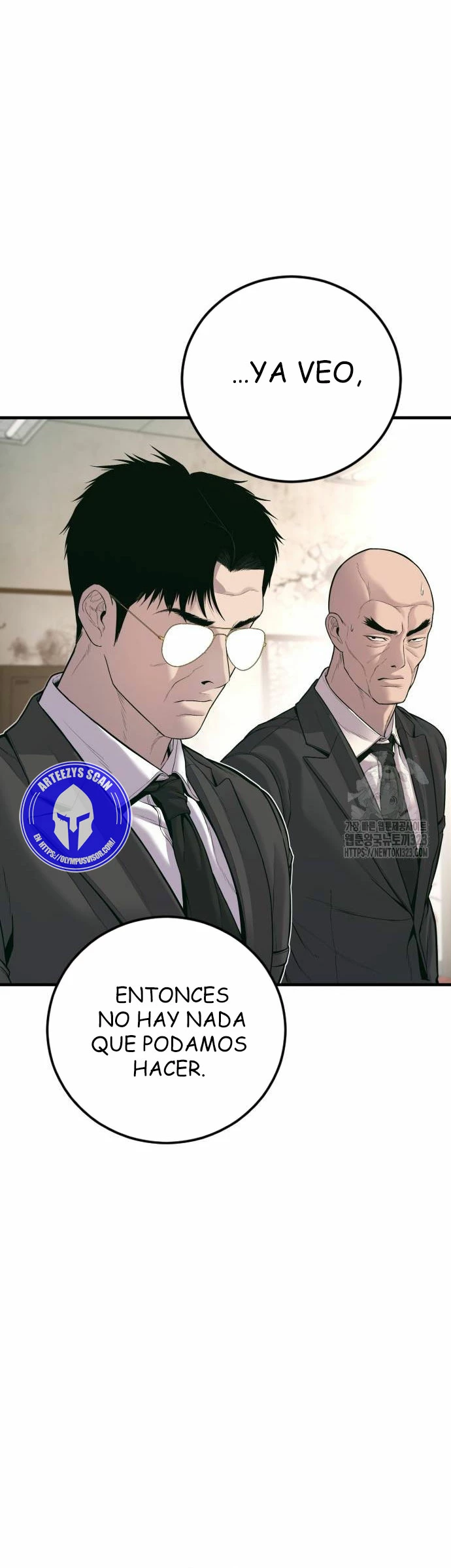 Manager Kim Capitulo 123 página 30
