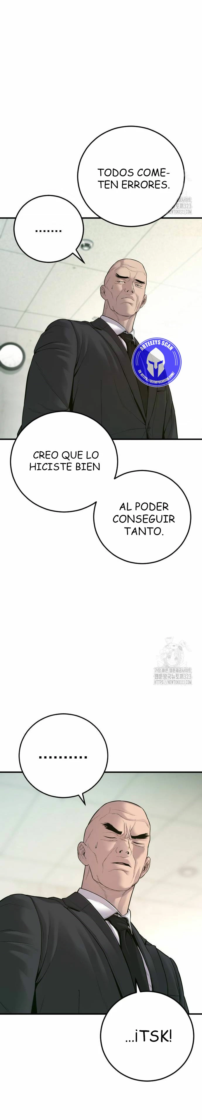 Manager Kim Capitulo 123 página 36