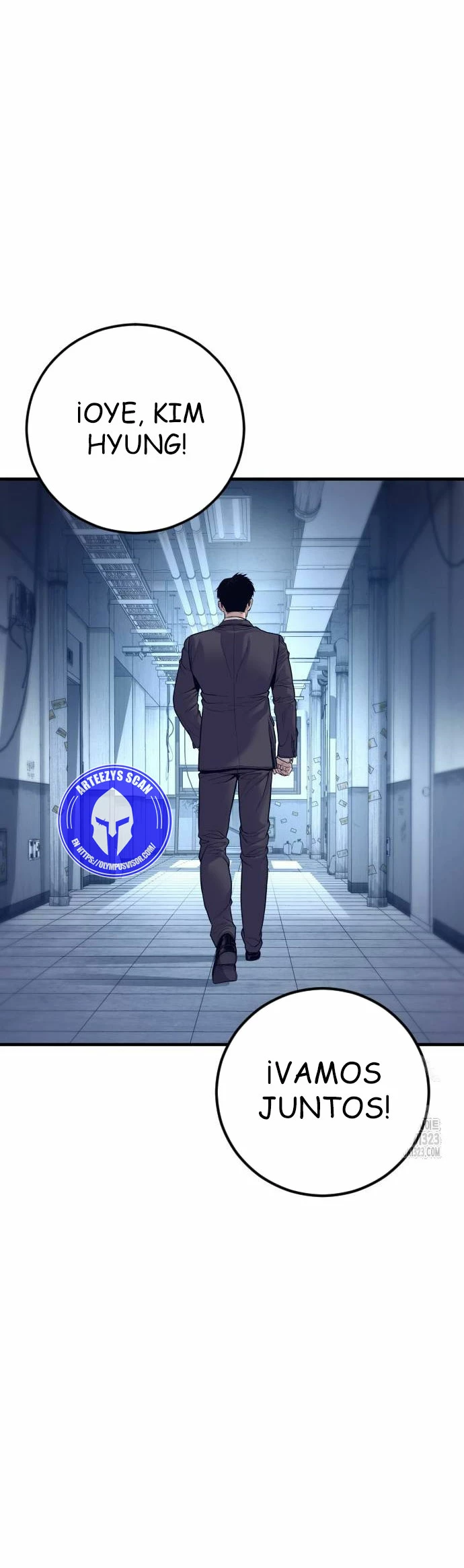 Manager Kim Capitulo 123 página 37