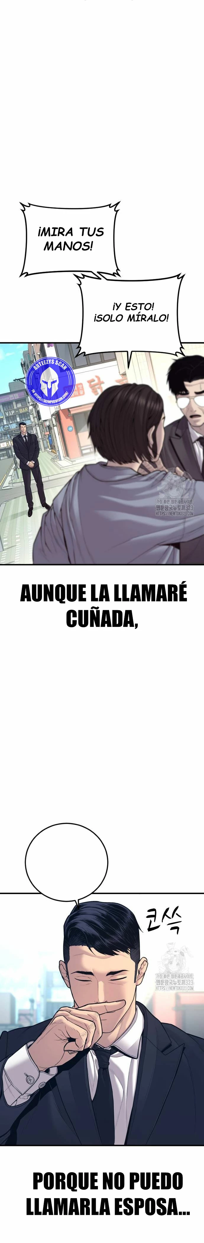 Manager Kim Capitulo 123 página 41