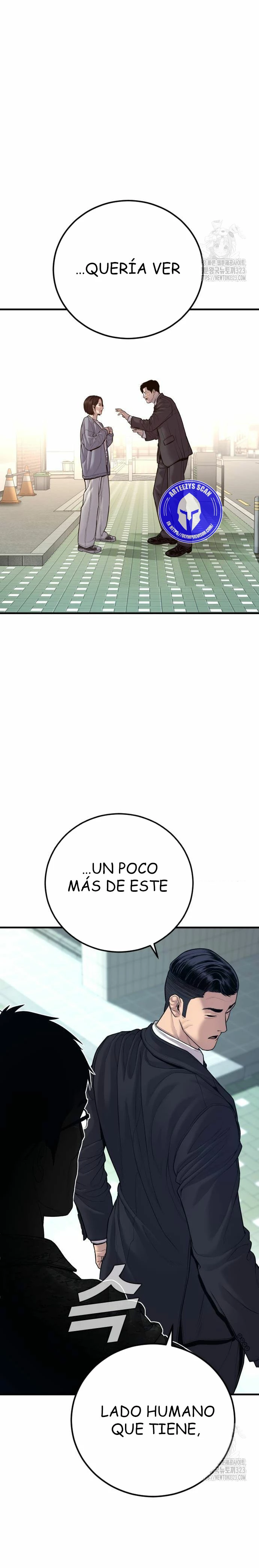 Manager Kim Capitulo 123 página 42
