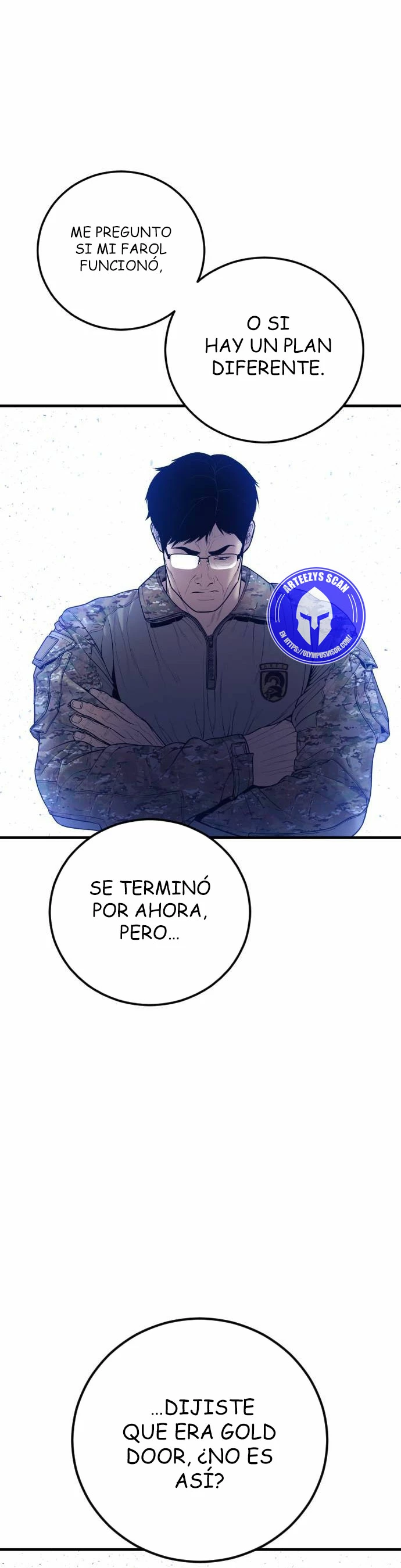 Manager Kim Capitulo 123 página 44