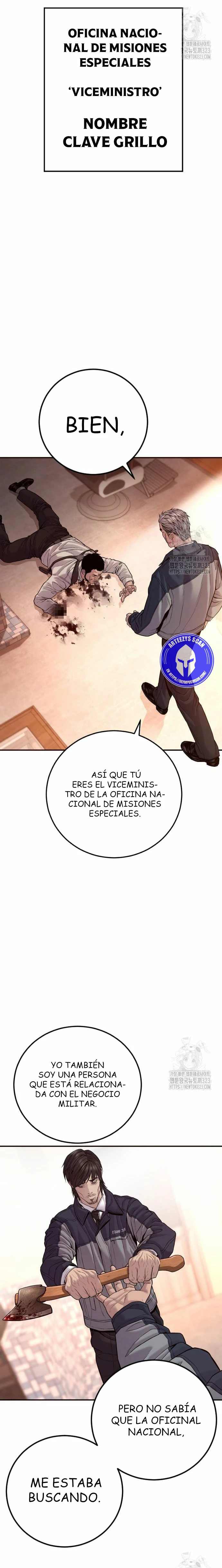 Manager Kim Capitulo 123 página 55