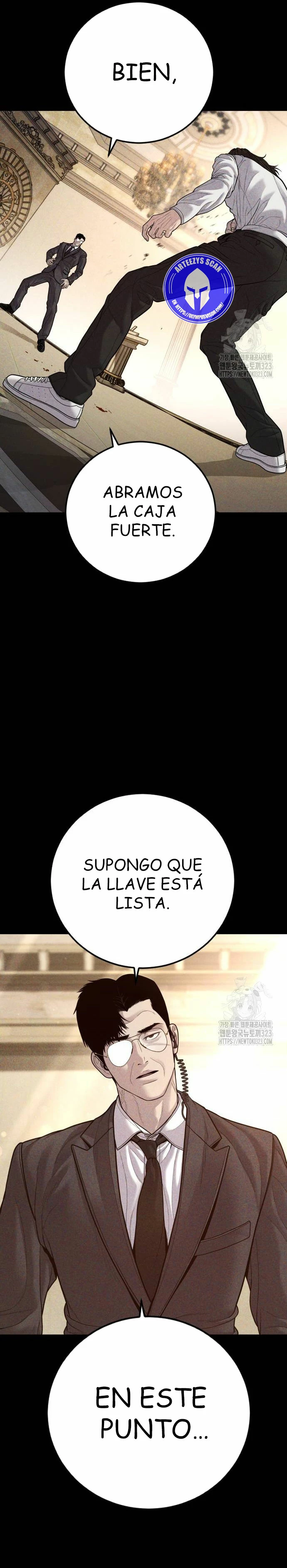 Manager Kim Capitulo 123 página 9
