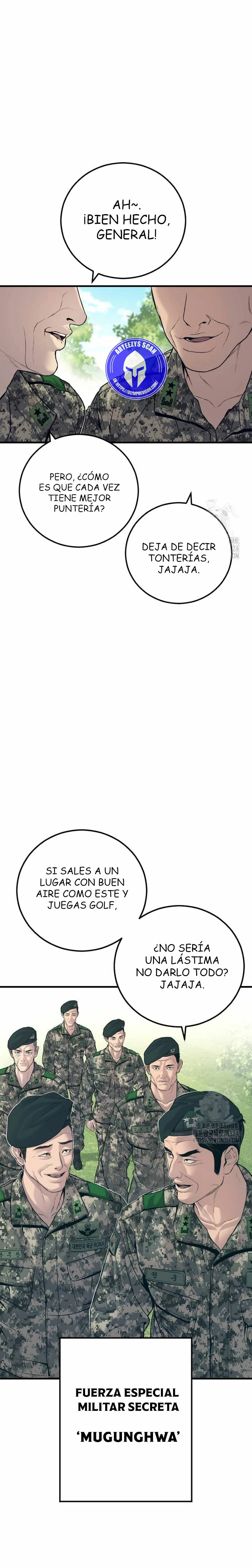 Manager Kim Capitulo 124 página 13