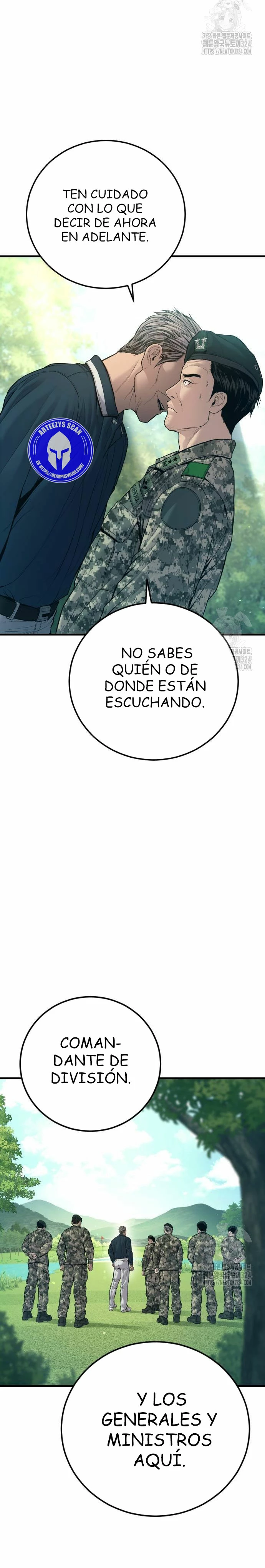 Manager Kim Capitulo 124 página 18