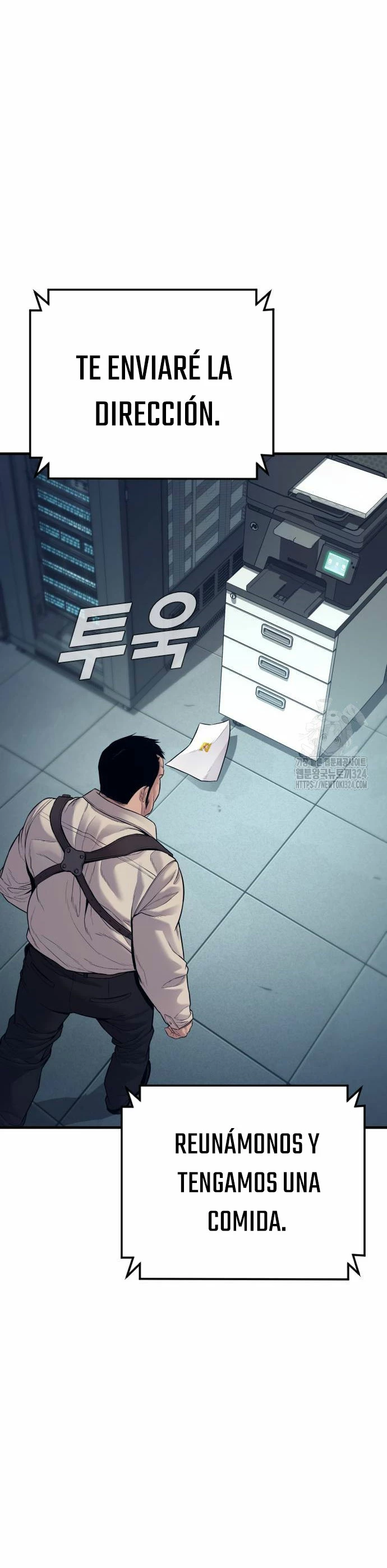 Manager Kim Capitulo 124 página 22