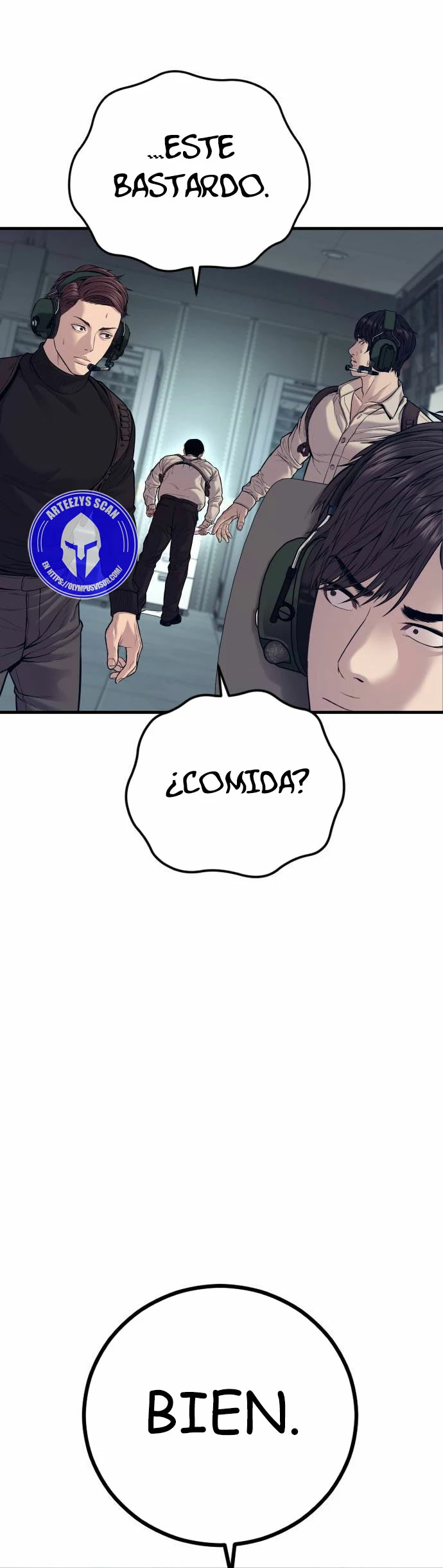 Manager Kim Capitulo 124 página 23