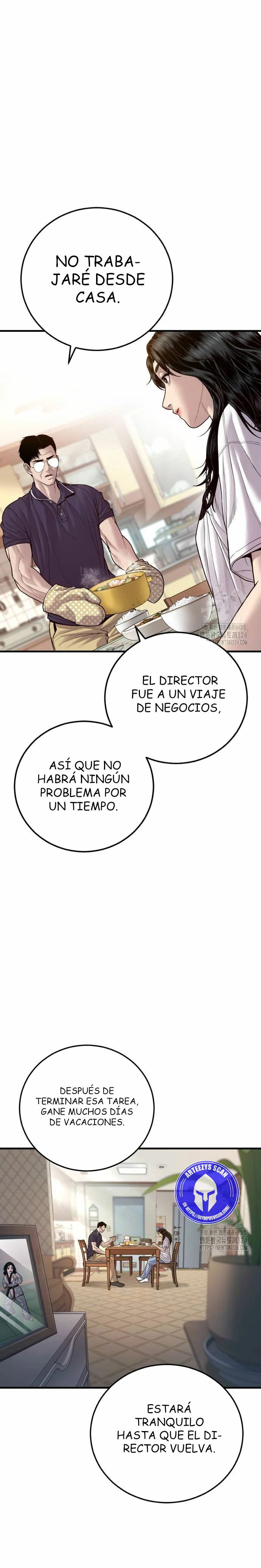 Manager Kim Capitulo 124 página 26