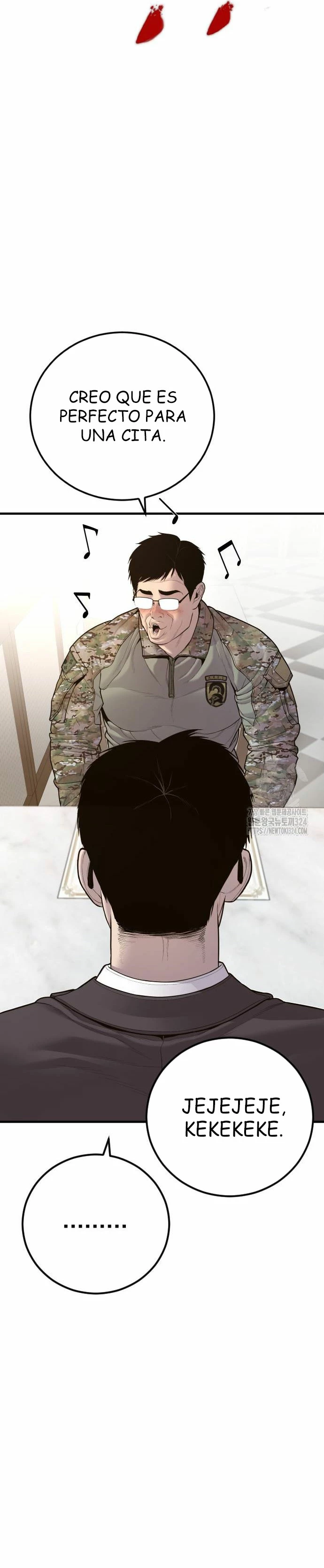 Manager Kim Capitulo 124 página 31