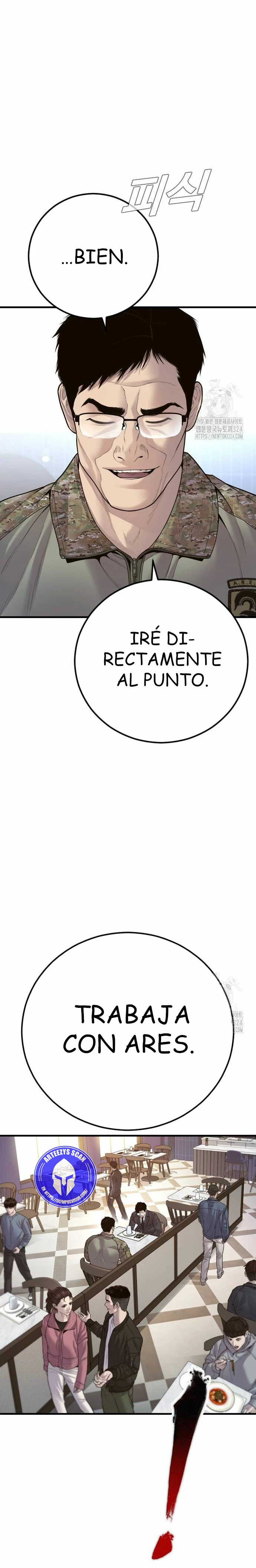 Manager Kim Capitulo 124 página 33