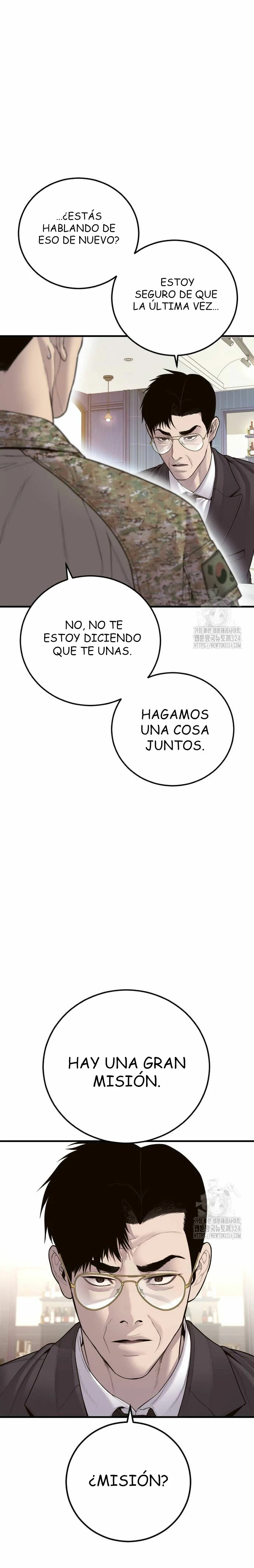 Manager Kim Capitulo 124 página 34