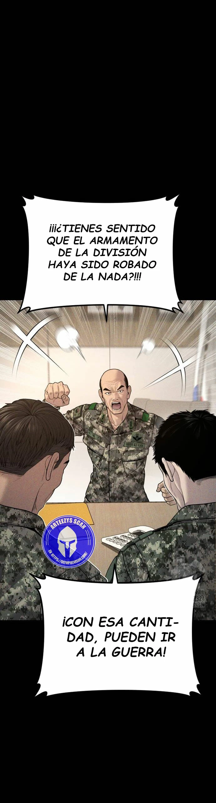 Manager Kim Capitulo 124 página 38