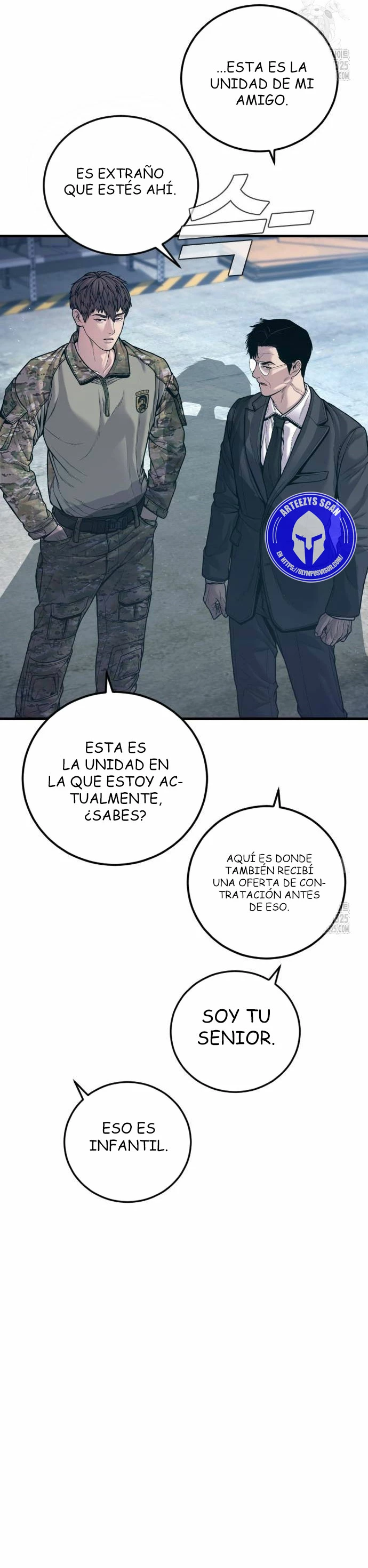 Manager Kim Capitulo 125 página 16