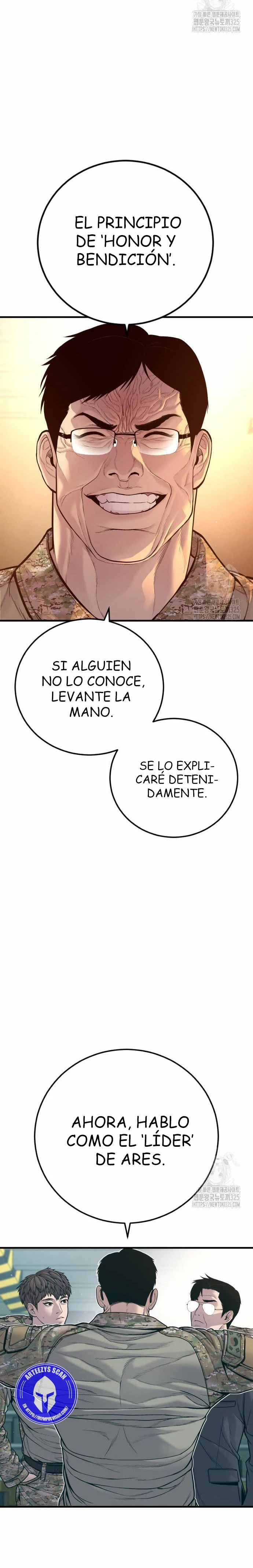Manager Kim Capitulo 125 página 20