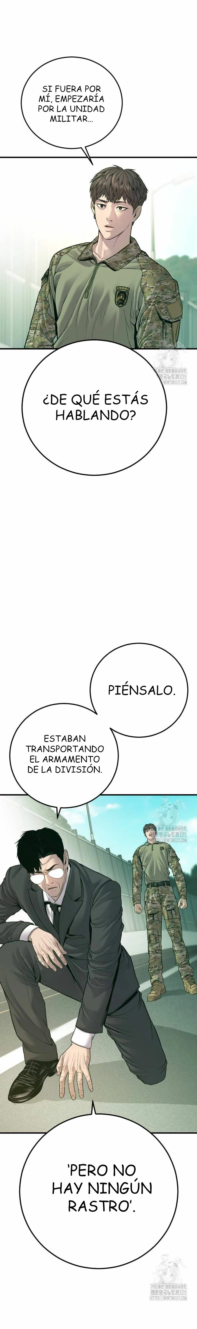 Manager Kim Capitulo 125 página 27