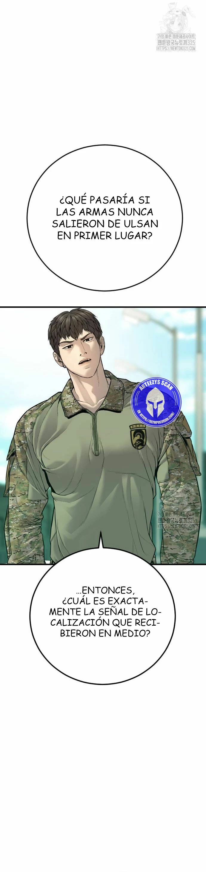 Manager Kim Capitulo 125 página 29