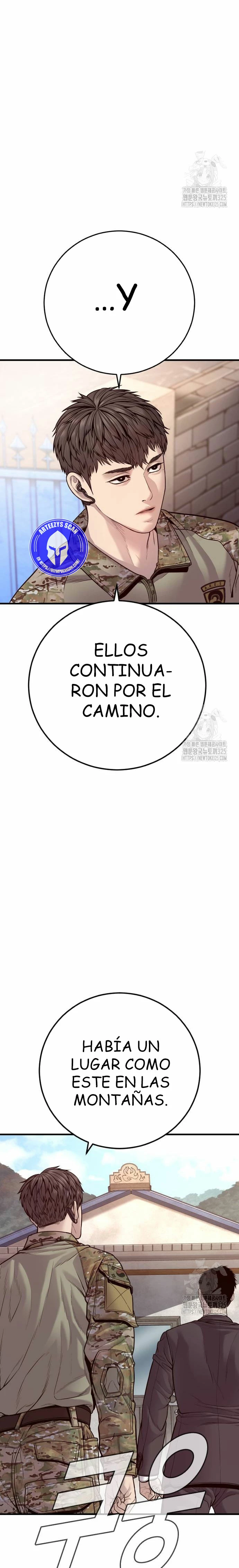 Manager Kim Capitulo 125 página 39