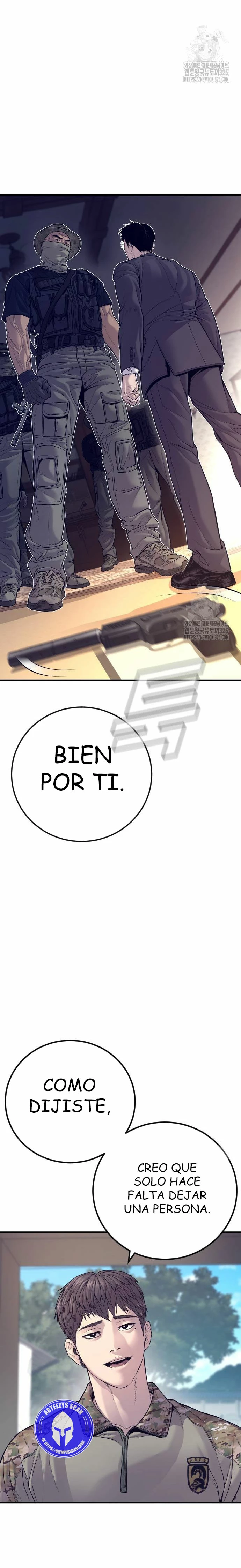 Manager Kim Capitulo 125 página 55