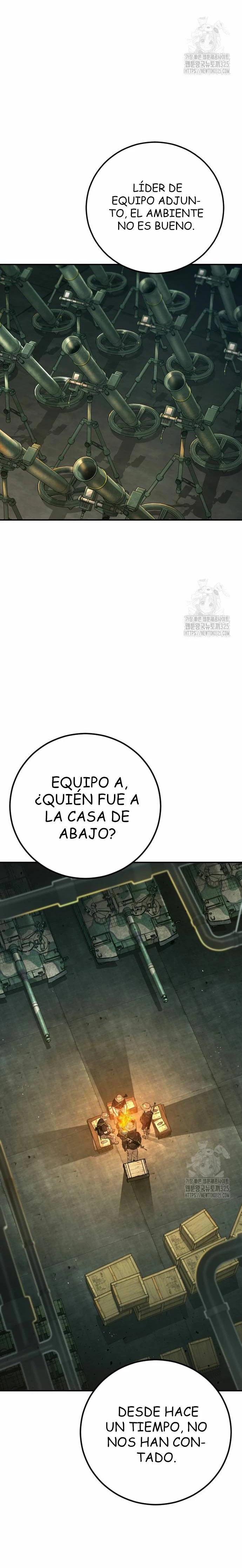 Manager Kim Capitulo 126 página 27