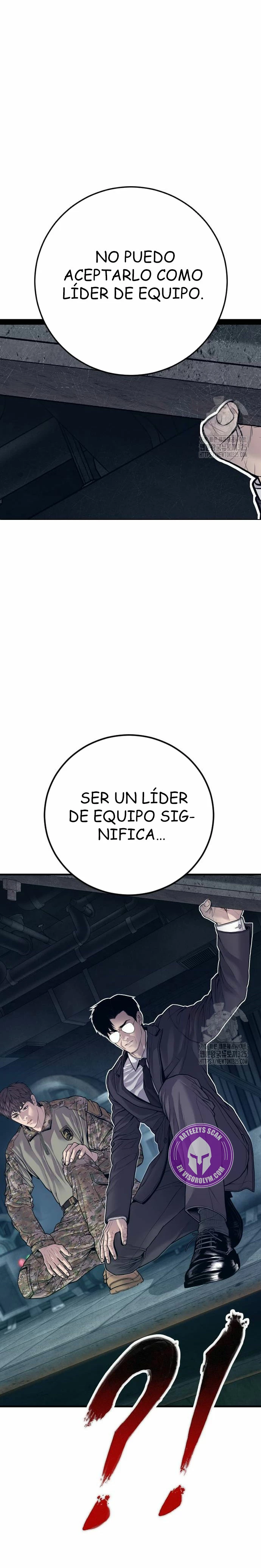 Manager Kim Capitulo 126 página 36